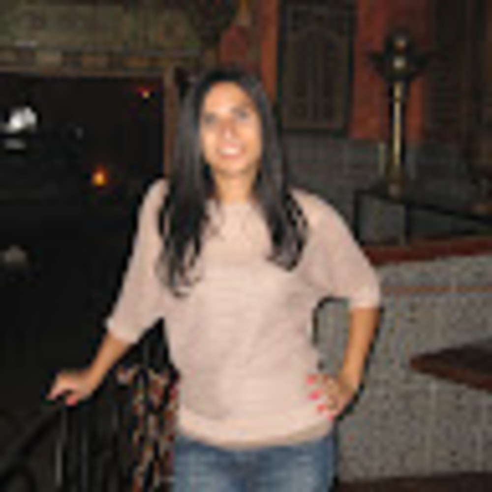 Meet your Posher, Nadia